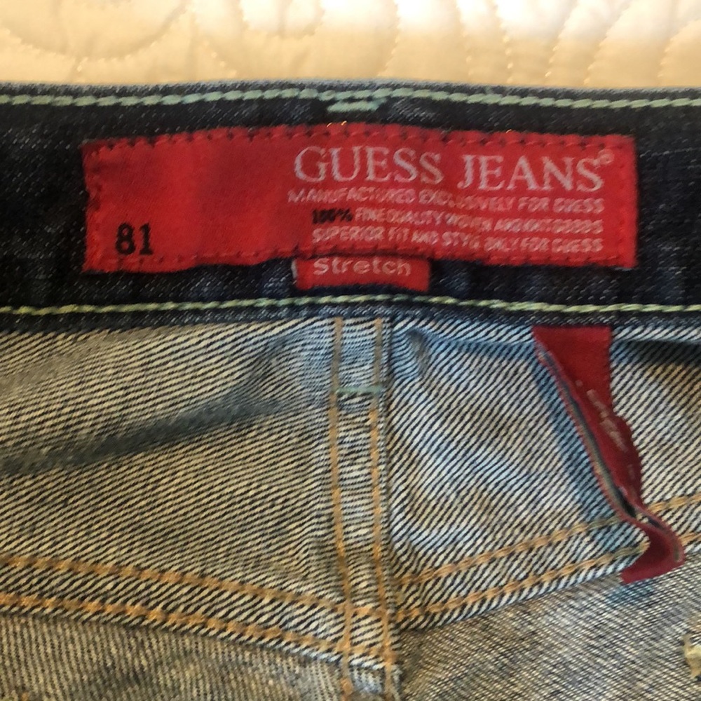 Guess Foxy Flare Jeans - Picture 2 of 11